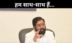 फडणवीस को हरसंभव सहयोग देंगे, एक टीम के तौर पर करेंगे काम: एकनाथ शिंदे