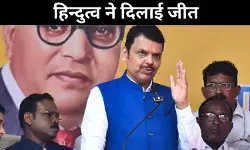 CM बनने के बाद बोले फडणवीस महाराष्ट्र में हिंदुत्व ने दिलाई भाजपा को जीत