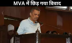 शिवसेना UBT नेता का बाबरी मस्जिद विध्वंस पर नारा सपा ने किया MVA से किनारा