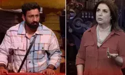 Bigg Boss 18: ‘तुझे एक बार और वॉर्निंग देती हूं’, रजत दलाल पर भड़की Farha Khan, जवाब ने दिलाया उनको गुस्सा
