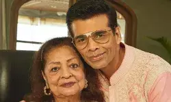 अस्पताल में भर्ती हुईं Karan Johar की मां, अचानक बिगड़ गई थी तबीयत