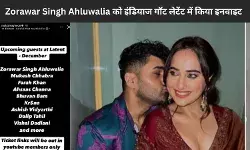 समय रैना ने कुशा कपिला के Ex- Husband को किया Indias Got Latent  में इनवाइट