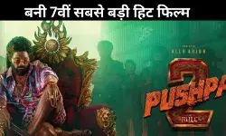 Pushpa 2 बनी  7वीं सबसे बड़ी हिट फिल्म, इन्हें भी कर दिया पीछे