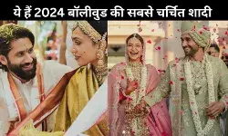 Year End 2024: इन लवबर्ड्स ने अपने सोलमेट से की शादी, ये साल रहा इनके लिए काफी लकी