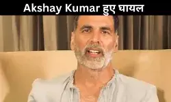 Housefull 5 के सेट पर स्टंट करते समय Akshay Kumar हुए घायल, आंख में लगी चोट