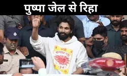 जमानत, फिर भी नहीं राहत! फिर जेल में बिताई रात, आखिरकार सलाखों से बाहर आए अल्लू अर्जुन