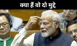 वो दो मुद्दे जो शायद ही JDU-TDP को आए रास, सदन में खुलकर बोले पीएम