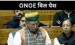 विरोध के बीच ONOE लोकसभा में पेश,लेकिन मोदी सरकार के सामने परेशानी भी