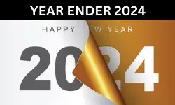 भारत के लिए उथल-पुथल भरा रहा साल 2024, आरजी कर, नीट और अंडरवर्ल्ड ने देश को हिलाया