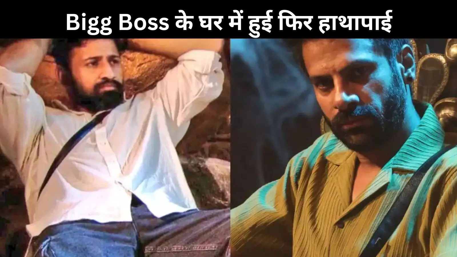 Rajat Dalal – Karan Veer की इस टास्क में फिर दिखी दुश्मनी, क्या इस बार होंगे घर से बाहर?