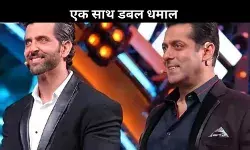 Salman Khan- Hrithik Roshan पहली बार साथ दिखेगा एक्शन रोल, फिल्म में करेंगे साथ काम?