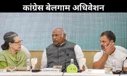 गांधी, अंबेडकर और संविधान: बीजेपी से मुकाबले के लिए कांग्रेस का त्रिशूल
