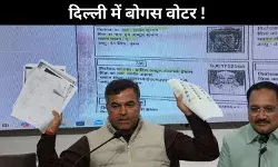 दिल्ली में कहाँ है मकान नम्बर जीरो, जो है 144 वोटर्स का पता? बीजेपी ने आप से किया सवाल