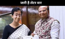 CM आतिशी ने धार्मिक स्थलों को तोड़ने का लगाया आरोप, LG सचिवालय ने बताया बेबुनियाद