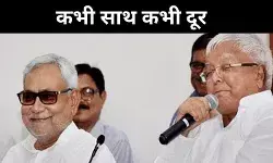 बिहार में किसका मन डोल रहा है, लालू के ऑफर के बाद बयानों की बारिश