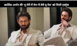 Tu Meri Main Tera Main Tera Tu Meri: कार्तिक आर्यन इस सुंदरी के साथ करेंगे रोमांस