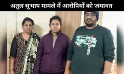 अतुल सुभाष आत्महत्या मामला: पत्नी और ससुराल वालों को जमानत मिली