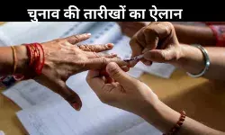 दिल्ली चुनाव का बजा बिगुल, कब होगी वोटिंग; कब आएगा रिजल्ट? चुनाव आयोग ने किया ऐलान