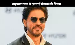 Shahrukh Khan ने ठुकराई मैडॉक की हॉरर-कॉमेडी फिल्म, लगा फिल्म को झटका