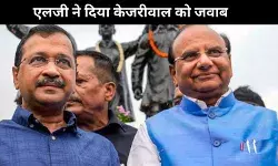 दिल्ली की झुग्गी बस्ती को लेकर किये गए केजरीवाल के दावे को एलजी और रेलवे ने बताया भ्रामक