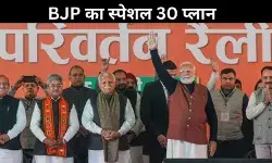 Delhi election: दलित वोट बैंक पर BJP की नजर, बनाया स्पेशल 30 प्लान