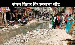 पिछले 3 चुनाव से AAP के कब्जे में सीट, फिर भी विकास की बाट जोहता संगम विहार
