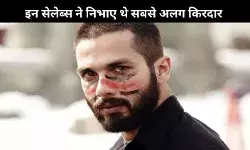 Shahrukh khan  से लेकर शाहिद कपूर तक, ग्रे किरदार आप को भी कर देंगे हैरान