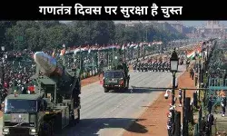 गणतंत्र दिवस पर अभेद्य सुरक्षा व्यवस्था, AI तकनीक के इस्तेमाल से पुख्ता होगी सुरक्षा