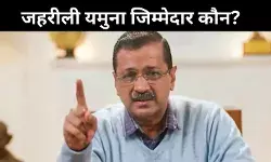 केजरीवाल के जहरीले आरोप को बीजेपी ने बताया बेबुनियाद , कहा- कालिया नाग