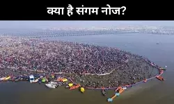 आखिर क्या है संगम नोज जहां मची भगदड़, श्रद्धालुओं की पहली पसंद