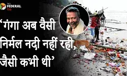क्या गंगा पर भारी पड़ रहा महाकुंभ? भारत के जलपुरुष ने कही ये बात