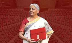 एक ऐसा बजट जो संख्याओं से भरपूर पाठ का एक के बाद एक पैराग्राफ प्रस्तुत करता है