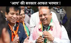 पिछले 11 साल से दिल्ली झेल रही है झूठे वादे और प्रशासनिक अराजकता : विजेंद्र गुप्ता