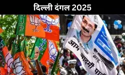 दिल्ली के दिल में आप या बीजेपी, जानें- क्या है जमीन पर मिजाज?
