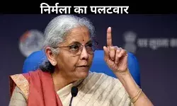 राहुल के मेक इन इंडिया बयान पर सीतारमण का पलटवार, PM मोदी ने 5वें नंबर पर पहुंचाई देश की इकोनॉमी