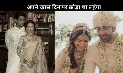 इन अभिनेत्रियां ने अपनी शादी में साड़ियों को किया था स्टाइल