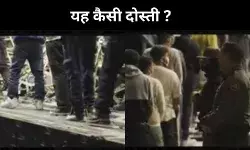 हाथ में हथकड़ी-पांव में बेड़ी, क्या यह है भारत- अमेरिका की दोस्ती?