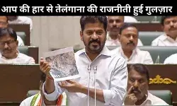 आप की चुनावी हार: तेलंगाना में सभी प्रमुख पार्टियां खुश क्यों हैं?