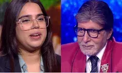 Kaun Banega Crorepati 16: 21 साल की स्टूडेंट Ishanjali Madaan सही जवाब देकर भी 50 लाख हार गईं कंटेस्टेंट