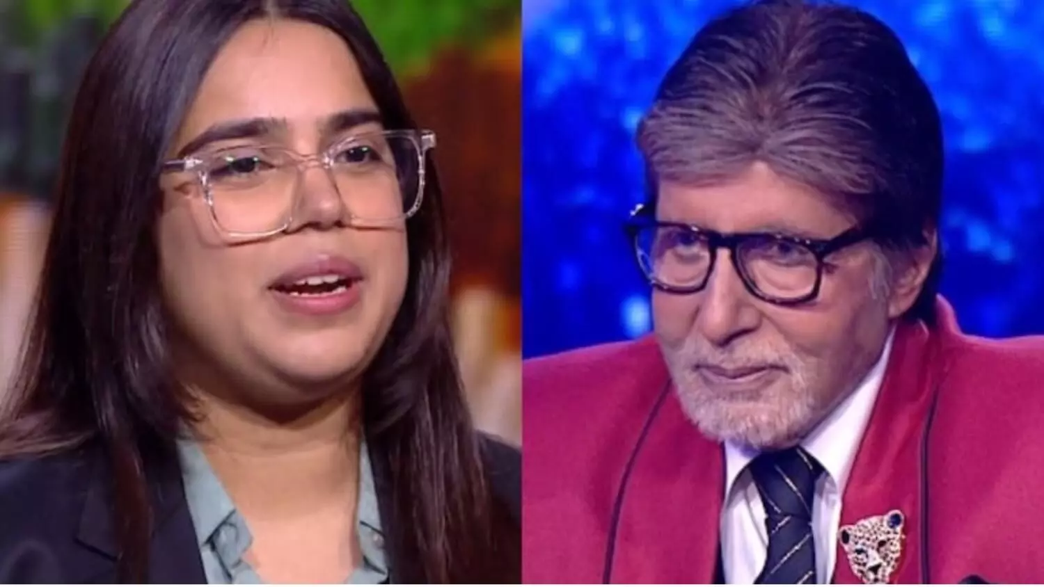 Kaun Banega Crorepati 16: 21 साल की स्टूडेंट Ishanjali Madaan सही जवाब देकर भी 50 लाख हार गईं कंटेस्टेंट