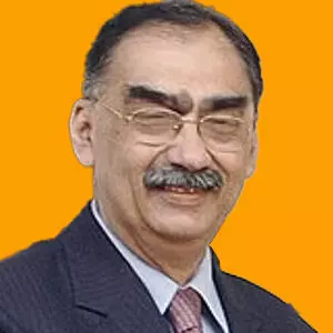 Vivek Katju