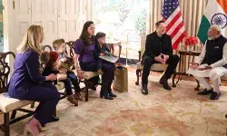 जब Elon Musk के बच्चों से मिले PM Modi, वो कौस सी भारत से जुड़ी चीजें की गिफ्ट?