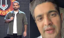 कॉमेडियन गौरव कपूर का रणवीर पर तंज, इतनी जल्दी तो मैं अपने पापा को सॉरी.