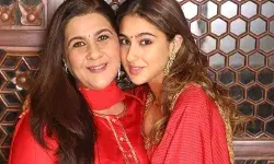 Amrita Singh ने जुहू में खरीदा 18 करोड़ रुपये का आलीशान अपार्टमेंट