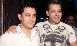 Salman Khan- Aamir Khan क्या इस फिल्म में आ रहे हैं साथ? दर्शकों को है इंतजार
