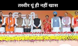 रेखा सरकार में नए- कम अनुभवी चेहरों को मिली जगह, जाति- प्रांत पर जोर