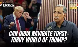 ट्रंप 2.0 का एक महीना: वैश्विक राजनीति में बड़ा बदलाव, क्या भारत को रहना चाहिए सतर्क?