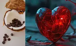 हार्ट की इस रेयर बीमारी में नारियल तेल का दिखा जादू, जानें पूरी खबर