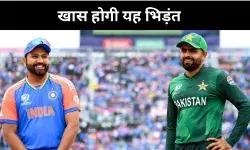 पाकिस्तान ने टॉस जीतकर बल्लेबाजी का किया फैसला, दुबई में महामुकाबला