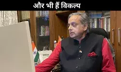 शशि थरूर: अगर कांग्रेस मुझे नहीं चाहती तो मेरे पास और भी विकल्प हैं